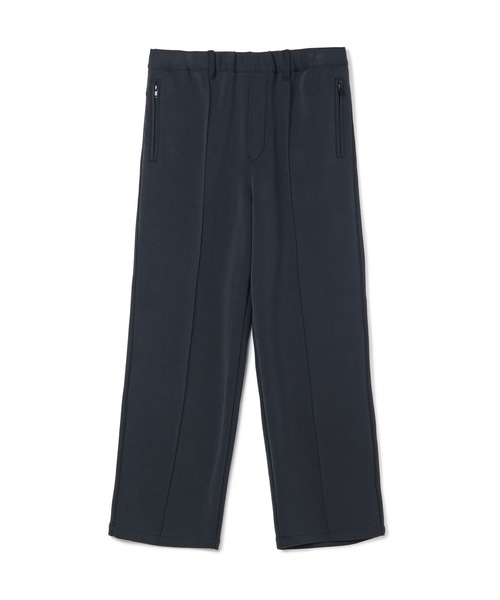 MEN'S BIGI(メンズビギ)の「スエードタッチ ダンボールイージーパンツ(スウェットパンツ・メンズ・ブラック・02/03)」の12枚目の写真