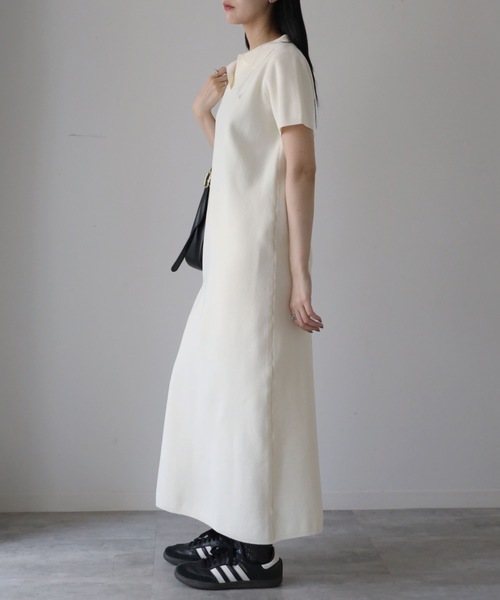 model：164cm. 着用サイズ：FREE