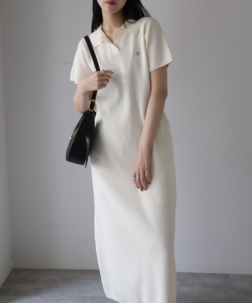 model：164cm. 着用サイズ：FREE