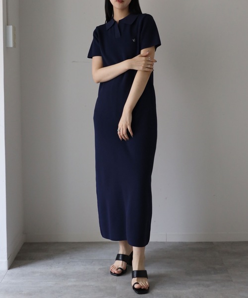 model：164cm. 着用サイズ：FREE