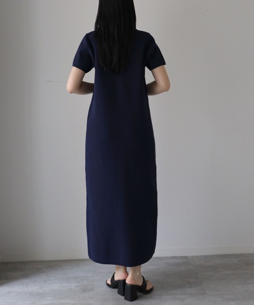 model：164cm. 着用サイズ：FREE