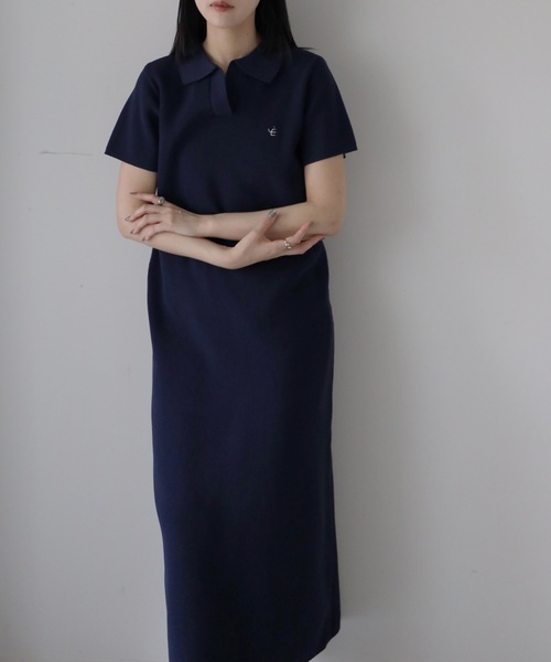 model：164cm. 着用サイズ：FREE