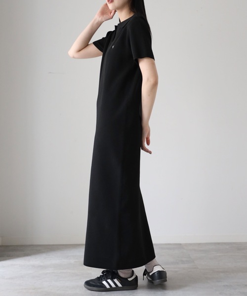 model：164cm. 着用サイズ：FREE