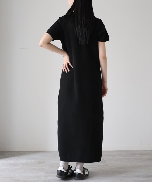 model：164cm. 着用サイズ：FREE