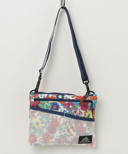クラシックサコッシュM CLASSIC SACOCHE M ワイルドフラワー