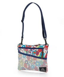 クラシックサコッシュM CLASSIC SACOCHE M ワイルドフラワー