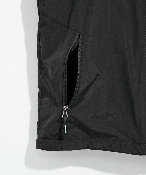 MAISON CLUB（メゾンクラブ）の「【MAISON CLUB】Reversible Military Puff Ball Vest /リバーシブルミリタリーパフボールベスト KNF-YI（ベスト・メンズ・ブラック・XL）」の7枚目の写真