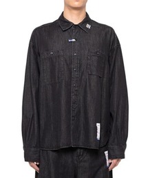 MIHARAYASUHIRO/ミハラヤスヒロ】HEAVY WEIGHT FRENCH TERRY ZIP PARKA