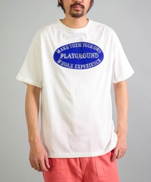 OMNIGOD | [OMNIGOD mens / オムニゴッド] 24/-アメリカ綿天竺ショートスリーブTシャツ(Tシャツ/カットソー)