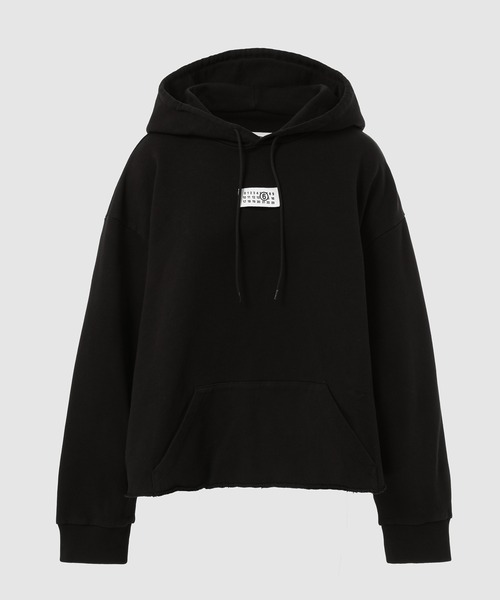 MM6 Maison Margiela(エムエムシックス メゾン マルジェラ)の「FELPA(パーカー・レディース・その他1・M/L)」の1枚目の写真