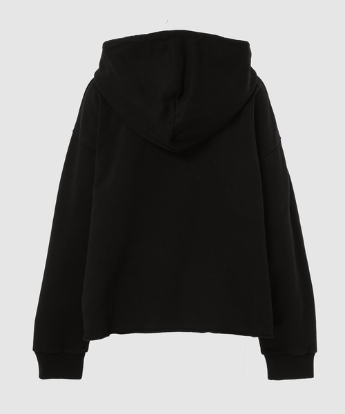 MM6 Maison Margiela(エムエムシックス メゾン マルジェラ)の「FELPA(パーカー・レディース・その他1・M/L)」の2枚目の写真