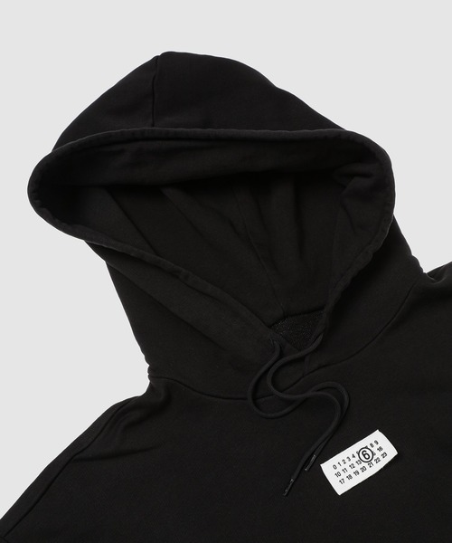 MM6 Maison Margiela(エムエムシックス メゾン マルジェラ)の「FELPA(パーカー・レディース・その他1・M/L)」の3枚目の写真