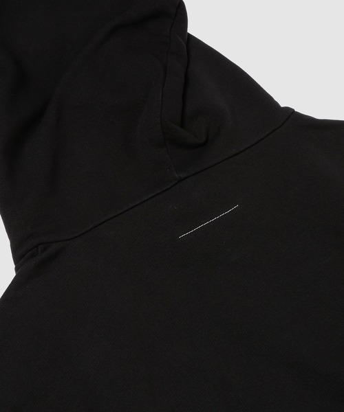 MM6 Maison Margiela(エムエムシックス メゾン マルジェラ)の「FELPA(パーカー・レディース・その他1・M/L)」の4枚目の写真