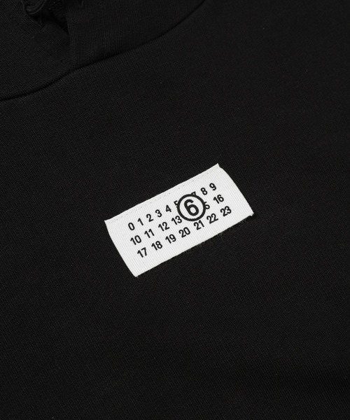 MM6 Maison Margiela(エムエムシックス メゾン マルジェラ)の「FELPA(パーカー・レディース・その他1・M/L)」の5枚目の写真