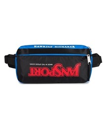 JANSPORT（ジャンスポーツ）の「JANSPORT WASHINGTON WAISTPACK SQUAWK RADIO（ジャンスポーツ ワシントン ウエストパック スクウォーク ラジオ）（ボディバッグ/ウエストポーチ）」