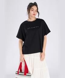 To b. by agnes b. | To b. by agnes b. × NEEDBY heritage TO B. OR NOT TO B. BIG TS(Tシャツ/カットソー)