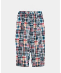 APPLEBUM | Patchwork Madras Wide Pants(その他パンツ)