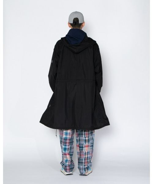 APPLEBUM(アップルバム)の「Patchwork Madras Wide Pants(その他パンツ・メンズ・ブルー・MEDIUM/LARGE/X-LARGE)」の5枚目の写真