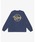 KEBOZ�i�P�{�Y�j�́uBB WASHED L/S TEE�iT�V���c/�J�b�g�\�[�j�v�b�l�C�r�[