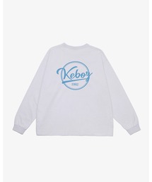 KEBOZ | BB WASHED L/S TEE(Tシャツ/カットソー)
