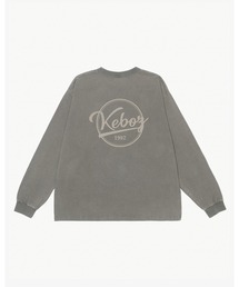 KEBOZ | BB WASHED L/S TEE(Tシャツ/カットソー)