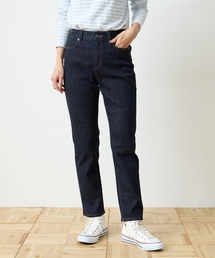 DECOY SINCE 1981 | ストレッチデニムスリムパンツ【ウエストゴム・大きいサイズあり】(その他パンツ)