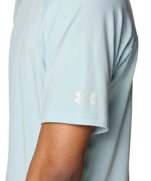 UNDER ARMOUR(アンダーアーマー)の「UAモチベート ソフト ショートスリーブ Tシャツ(トレーニング/メンズ)(Tシャツ/カットソー・メンズ・ブルー系・M/L/XL/S/2XL)」の5枚目の写真