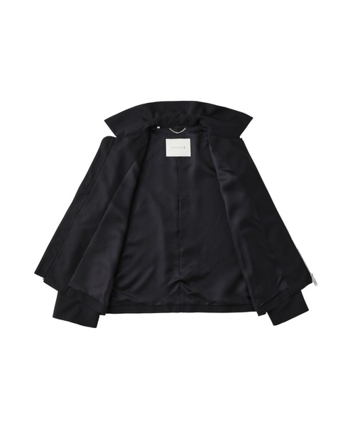 Mackintosh(マッキントッシュ)の「BIRGHAM(ブルゾン・メンズ・ネイビー・34/36/38)」の2枚目の写真