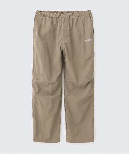 WILD THINGS（ワイルドシングス）の「トレーニングパンツ│TRAINING PANTS（その他パンツ・メンズ・グレー系その他/ブラック/サンドベージュ・XL/L/M/S）」の3枚目の写真