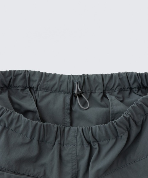 WILD THINGS（ワイルドシングス）の「トレーニングパンツ│TRAINING PANTS（その他パンツ・メンズ・グレー系その他/ブラック/サンドベージュ・XL/L/M/S）」の8枚目の写真