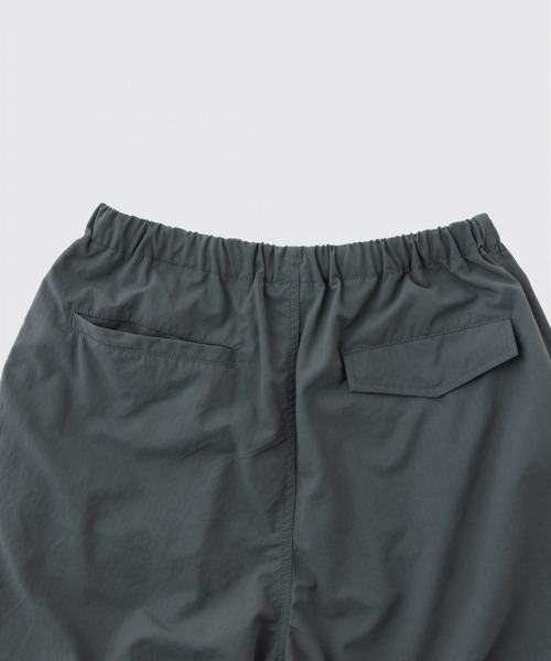 WILD THINGS（ワイルドシングス）の「トレーニングパンツ│TRAINING PANTS（その他パンツ・メンズ・グレー系その他/ブラック/サンドベージュ・XL/L/M/S）」の9枚目の写真