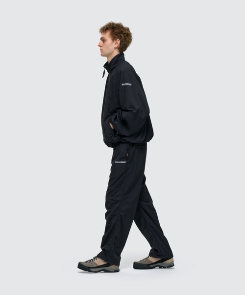 WILD THINGS（ワイルドシングス）の「トレーニングパンツ│TRAINING PANTS（その他パンツ・メンズ・グレー系その他/ブラック/サンドベージュ・XL/L/M/S）」の5枚目の写真