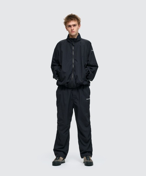 WILD THINGS（ワイルドシングス）の「トレーニングパンツ│TRAINING PANTS（その他パンツ・メンズ・グレー系その他/ブラック/サンドベージュ・XL/L/M/S）」の4枚目の写真