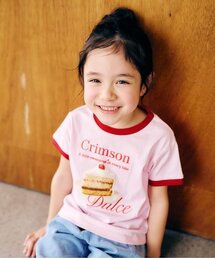apres les cours（アプレレクール）の「【リンク/WEB限定】4柄転写モチーフTシャツ（Tシャツ/カットソー）」