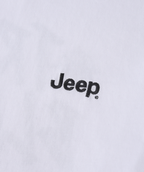 JEEP(ジープ)の「バックプリントロングスリーブTシャツ (JR5TSU005WH)(Tシャツ/カットソー・レディース・その他・SMALL/MEDIUM/LARGE/X-LARGE/2XL)」の5枚目の写真