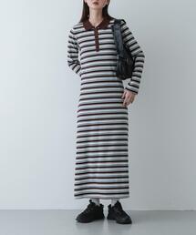 SENSE OF PLACE by URBAN RESEARCH | エリツキホックワンピース(ワンピース)