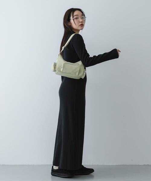 SENSE OF PLACE by URBAN RESEARCH(センスオブプレイスバイアーバンリサーチ)の「エリツキホックワンピース(ワンピース・レディース・ブラウン系その他/ブラック/グレー系その他・ONE/S)」の7枚目の写真