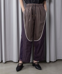 MARECHAL TERRE（マルシャルテル）の「カーブスイッチングパンツ（その他パンツ）」