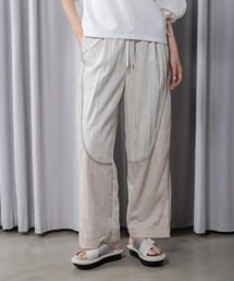 MARECHAL TERRE | カーブスイッチングパンツ(その他パンツ)