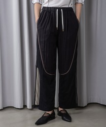 MARECHAL TERRE（マルシャルテル）の「カーブスイッチングパンツ（その他パンツ）」