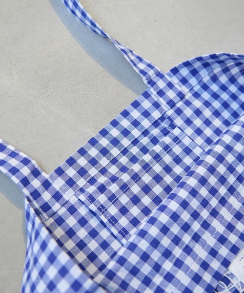 l'atelier du savon(アトリエドサボン)の「花とリボンのバテンレース トートバッグ(トートバッグ・レディース・ブルー/ブラック/ピンク・FREE)」の22枚目の写真