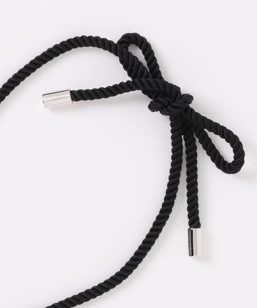 MICHAEL KORS(マイケルコース)の「プレシャスメタル プレーティング ブラス パヴェ ハート ネックレス(ネックレス・レディース・シルバー・FREE)」の2枚目の写真