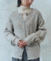 未惑星 Knit Cardigan