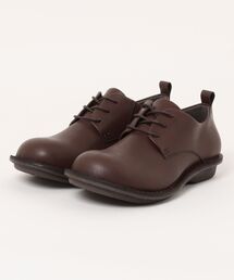 ABC SELECT エービーシーセレクト STITCH OXFORD ステッチデザイン オクスフォード W1054 DK.BROWN