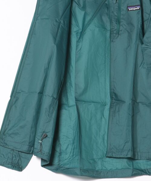 patagonia(パタゴニア)の「【Patagonia】M's HOUDINI JKT 24142(その他アウター・メンズ・グレー・L)」の3枚目の写真