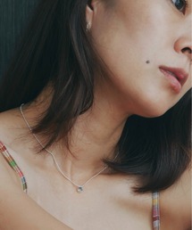 ydotc jewelry（ワイドットシージュエリー）の「【 ydotc jewelry / ワイドットシージュエリー 】 topaz necklace / トパーズネックレス　FCI（ネックレス）」