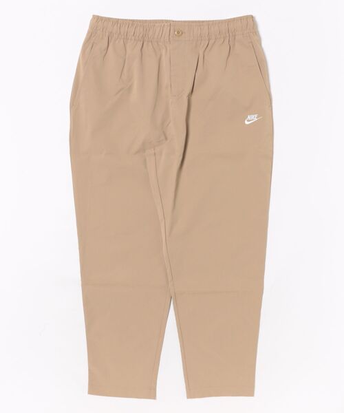 NIKE(ナイキ)の「《NIKEアパレル》クラブ ウーヴン テイパー パンツ(その他パンツ・メンズ・ブラック/ベージュ・2XL/XL/L/M/S)」の1枚目の写真