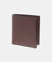 Sinleathers（シンレザーズ）の「薄型二つ折り札入れ（財布）」