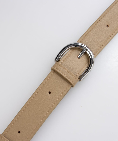 cache cache(カシュ カシュ)の「カシュカシュ cachecache / 丸底バケットクロッシュ2wayトート カゴバッグ(かごバッグ・レディース・キャメル/ベージュ系その他/ブラック・FREE)」の18枚目の写真