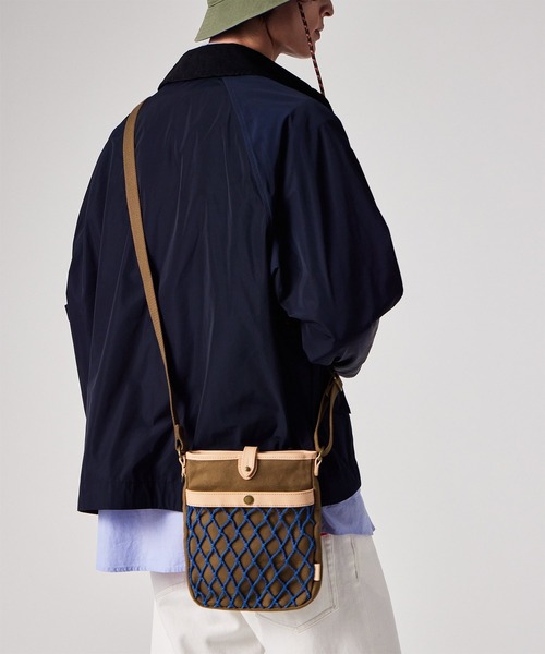 Paul Smith（ポールスミス）の「Paul Smith Loves Barbour クロス